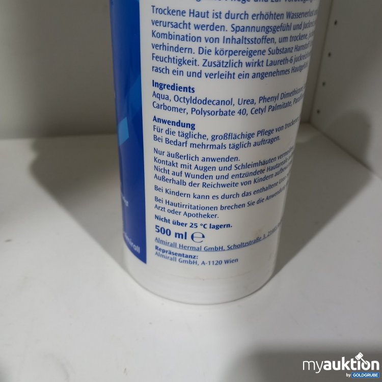 Artikel Nr. 470109 Artikel Nr. 470109: almirall Optiderm Basis Creme 500 ml