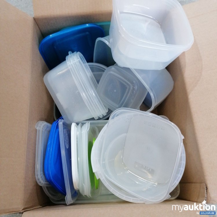 Artikel Nr. 711109: Plastik Behälter
