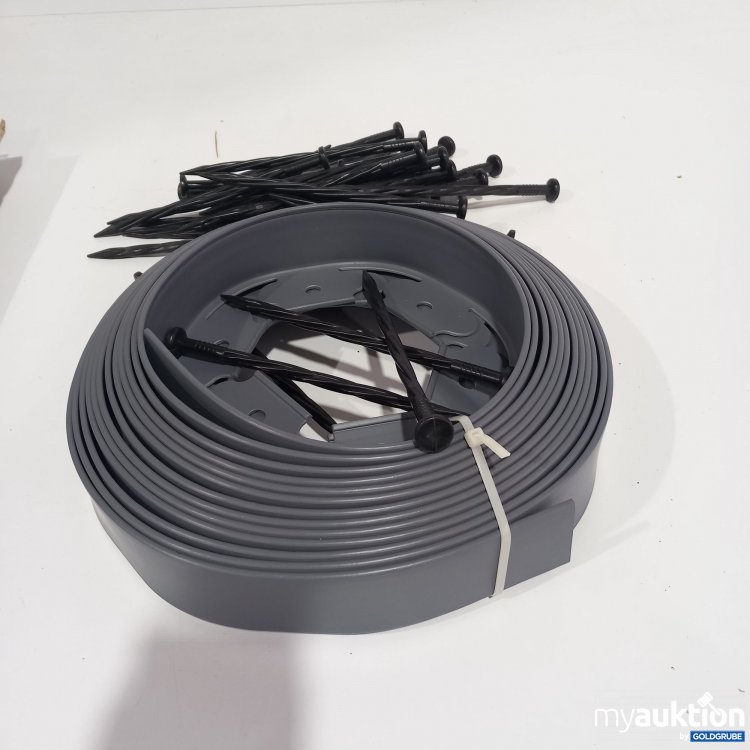 Artikel Nr. 790109 Artikel Nr. 790109: Flexible Rasenkante