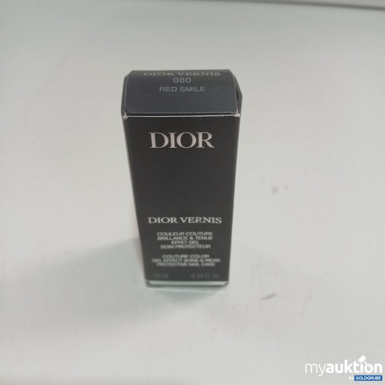 Artikel Nr. 809109 Artikel Nr. 809109: Dior Vernis Nägel Gel 080 10ml