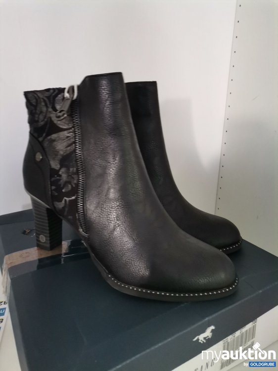 Artikel Nr. 827109 Artikel Nr. 827109: Mustang 1335 501 9 Stiefeletten