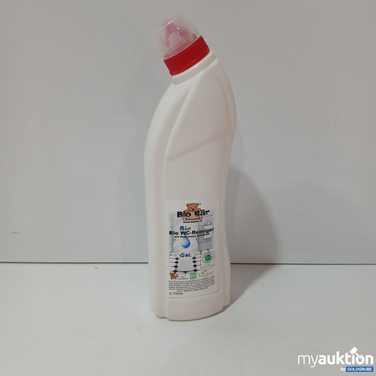 Artikel Nr. 835109: Bio Bär Bio WC Reiniger 750ml