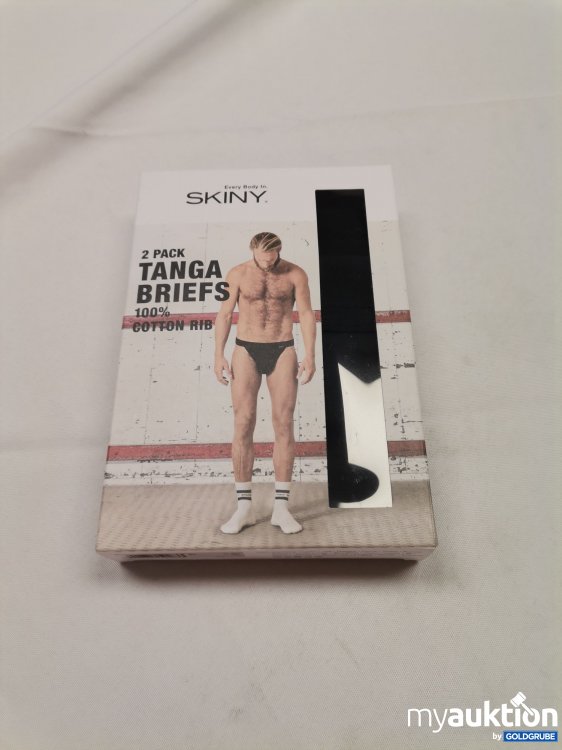 Artikel Nr. 842109 Artikel Nr. 842109: Skiny Tanga Briefs