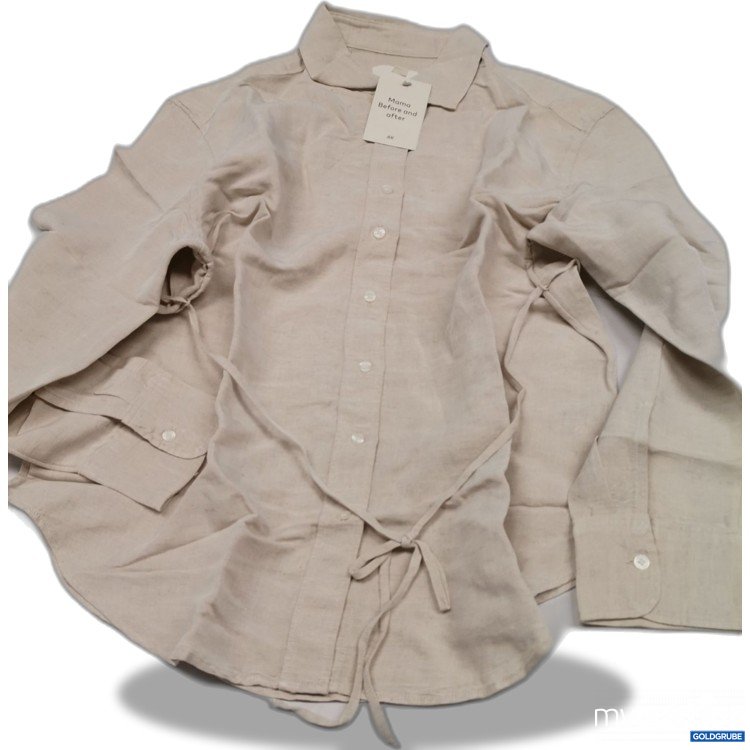 Artikel Nr. 880109: H&M Leinen Bluse Mama
