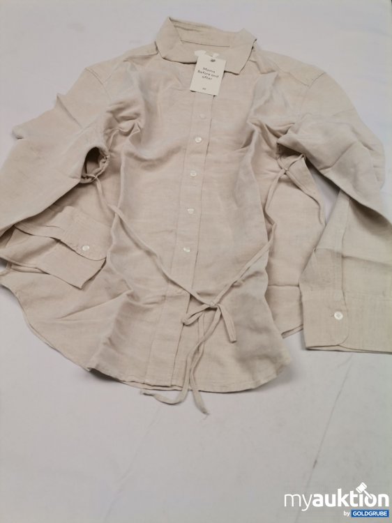 Artikel Nr. 880109: H&M Leinen Bluse Mama