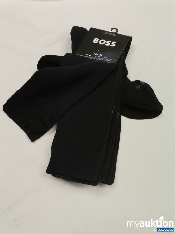 Artikel Nr. 881109 Artikel Nr. 881109: Boss Socken