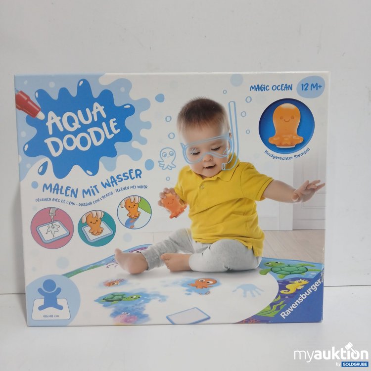 Artikel Nr. 882109: Ravensburger Aqua Doodle Malen mit Wasser 12m+ 