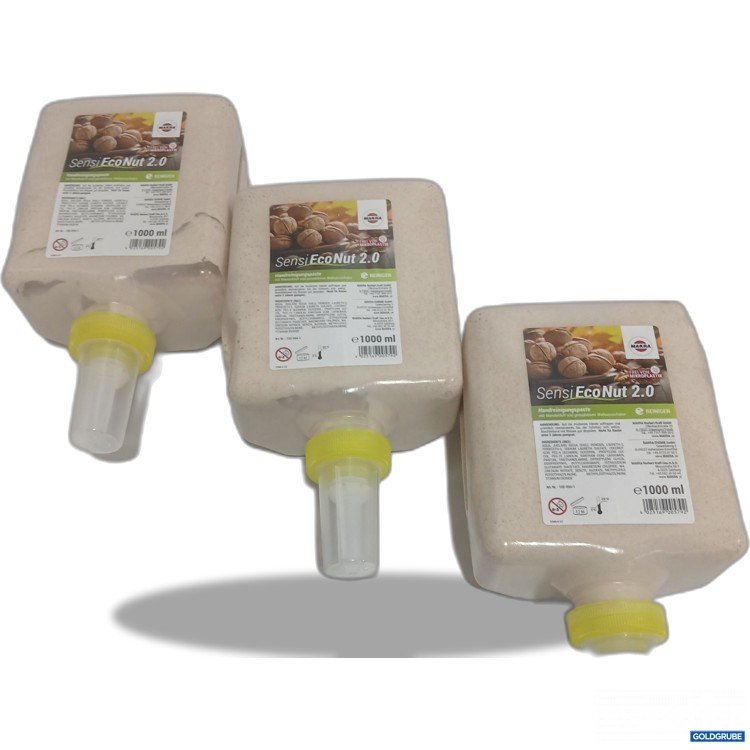 Artikel Nr. 884109: Makra Sensi Eco Nut 2.0 Handreinigungspaste 1000ml
