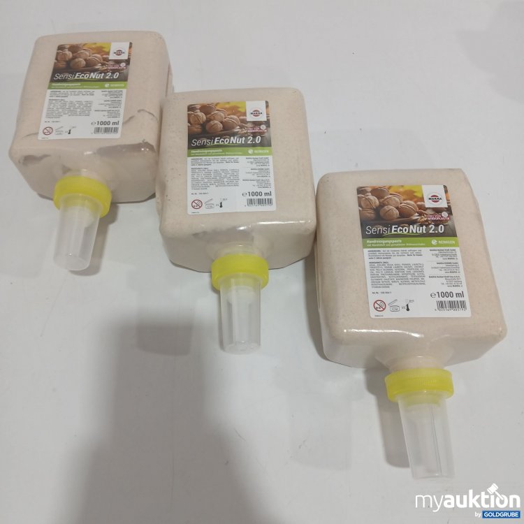 Artikel Nr. 884109: Makra Sensi Eco Nut 2.0 Handreinigungspaste 1000ml