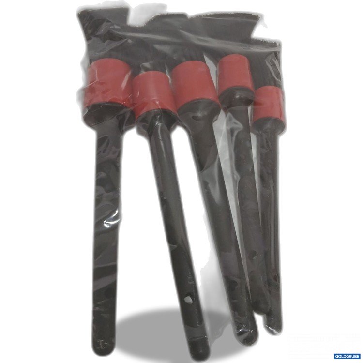 Artikel Nr. 887109: Auto Detail Reinigungsbürsten 5x