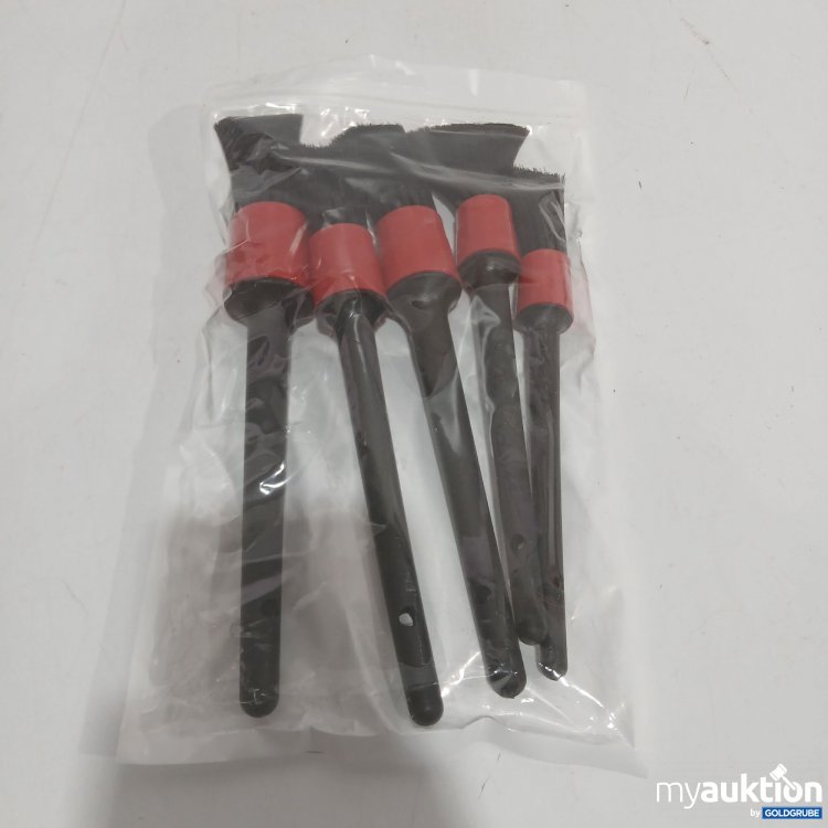 Artikel Nr. 887109: Auto Detail Reinigungsbürsten 5x