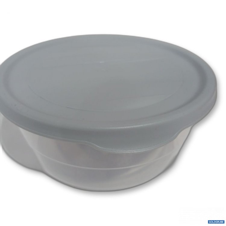 Artikel Nr. 893109: RoyalFay Aufbewahrungsbehälter rund mit Deckel