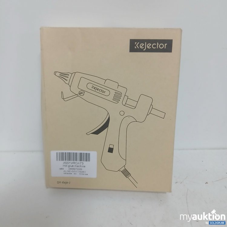Artikel Nr. 903109: Kejector Hot glue machine 