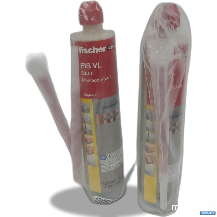 Artikel Nr. 913109: Fischer Fis Vlb300T Montagemörtel 400g 
