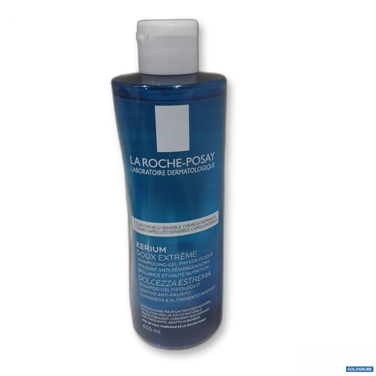 Artikel Nr. 918109: La Roche-Posay Kerium Doux Extrême Shampoo 400 ml