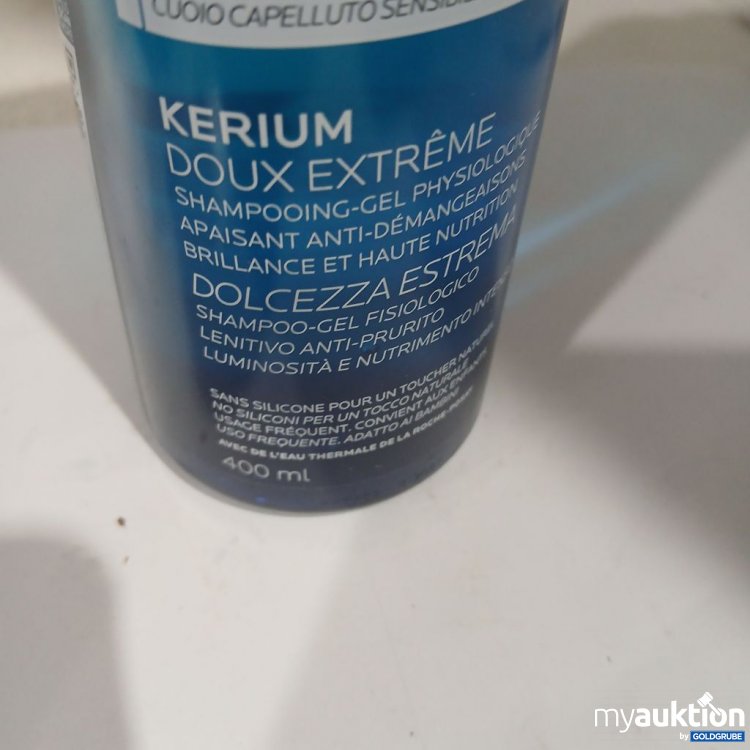 Artikel Nr. 918109: La Roche-Posay Kerium Doux Extrême Shampoo 400 ml