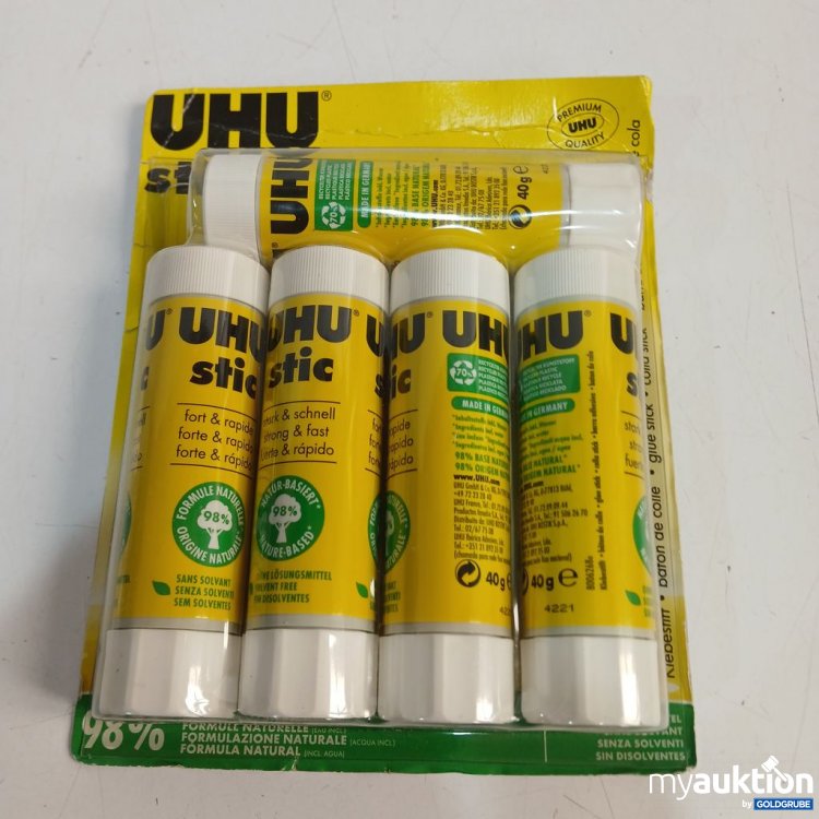 Artikel Nr. 920109: UHU Stic Klebestift 5x40 g