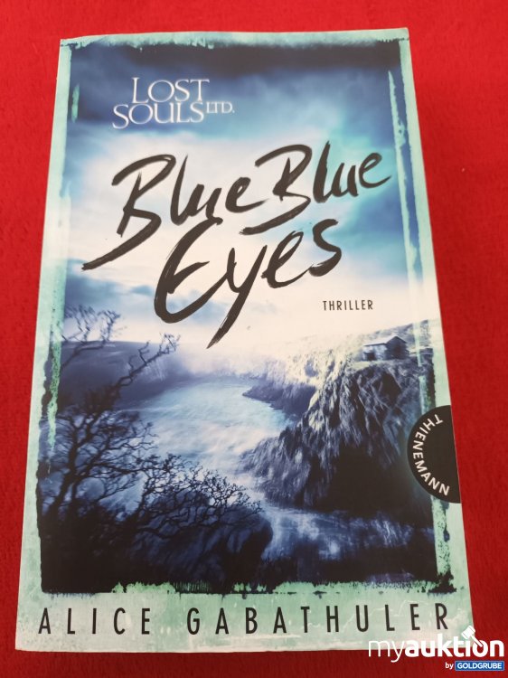 Artikel Nr. 923109: Blue Blue Eyes