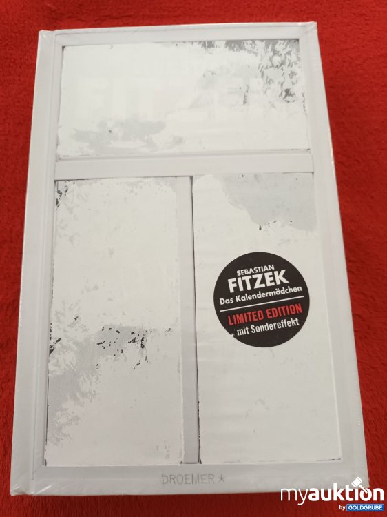 Artikel Nr. 927109: Originalverpackt, Limited Edition, Sebastian Fitzek