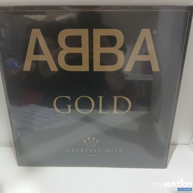 Artikel Nr. 930109 Artikel Nr. 930109: ABBA Gold Greatest Hits
