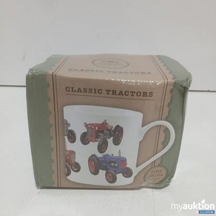 Artikel Nr. 938109 Artikel Nr. 938109: Classic Tractors Tasse