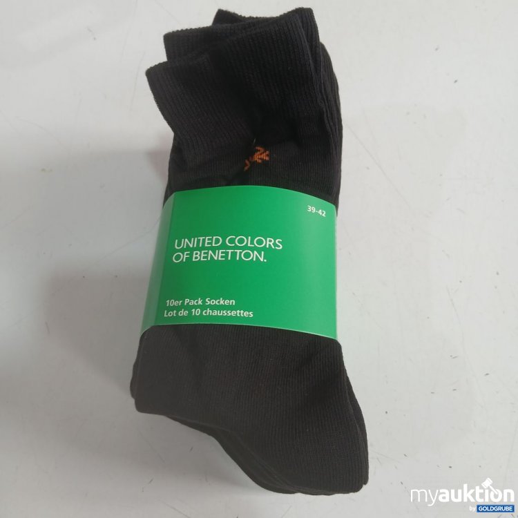 Artikel Nr. 939109: United Colors of Benetton Socken 39-42