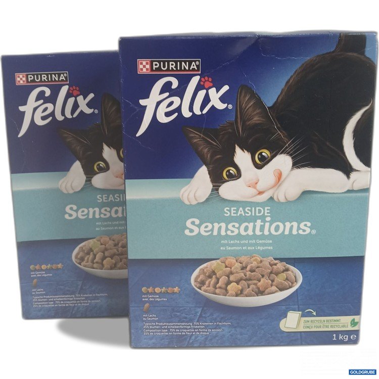 Artikel Nr. 951109 Artikel Nr. 951109: Felix Seaside Sensations je 1kg