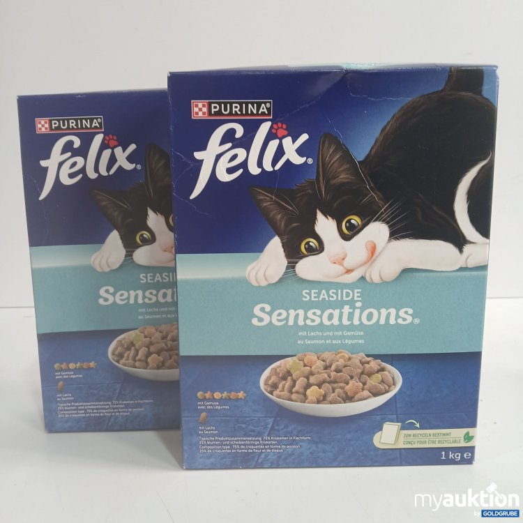 Artikel Nr. 951109 Artikel Nr. 951109: Felix Seaside Sensations je 1kg