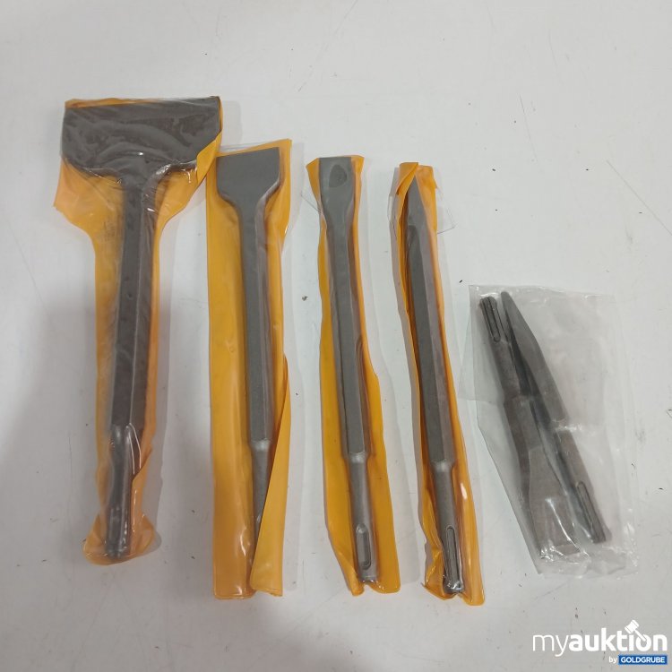 Artikel Nr. 956109: Meißel Set 6tlg. 
