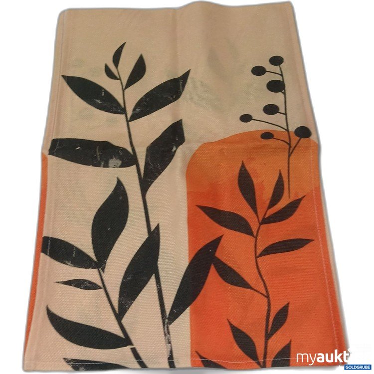 Artikel Nr. 957109: Tischdecke mit Blattmuster 