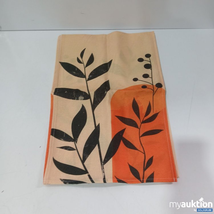 Artikel Nr. 957109: Tischdecke mit Blattmuster 