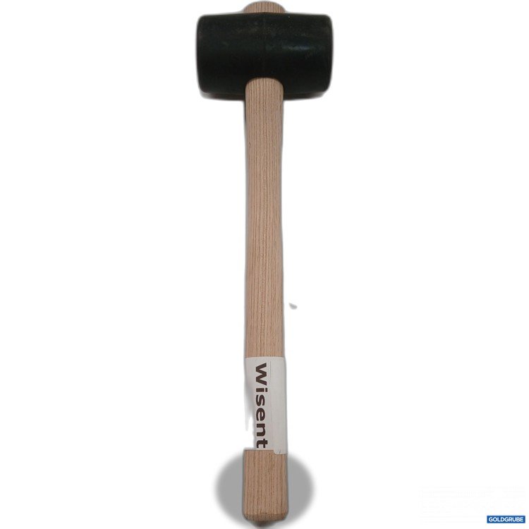 Artikel Nr. 959109: Wisent Gummihammer GR.1 D=54mm 700GH-D54 WIS