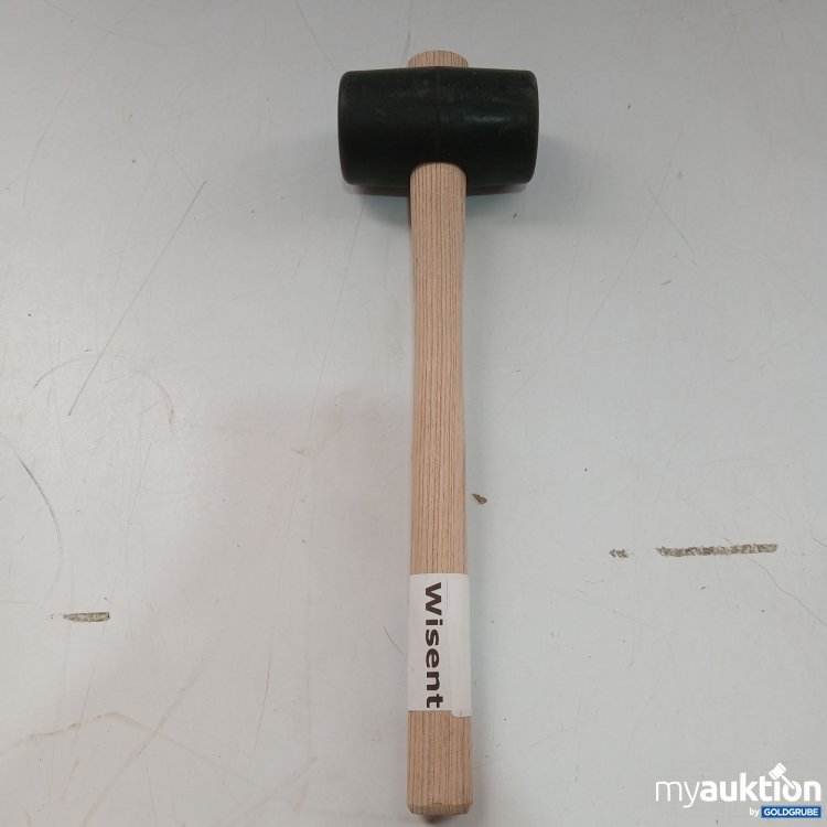 Artikel Nr. 959109: Wisent Gummihammer GR.1 D=54mm 700GH-D54 WIS