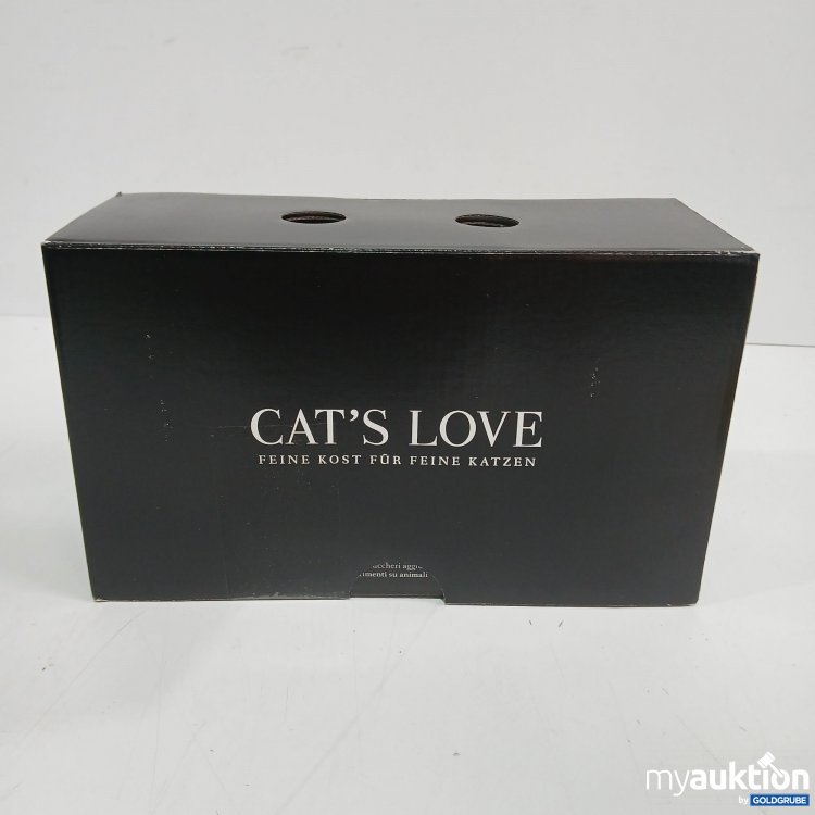 Artikel Nr. 967109: CatsLove Huhn Pur 12x85g 