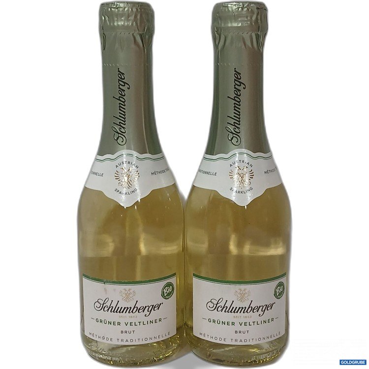 Artikel Nr. 972109: Schlumberger Piccolo Grüner Veltiner 0,2L