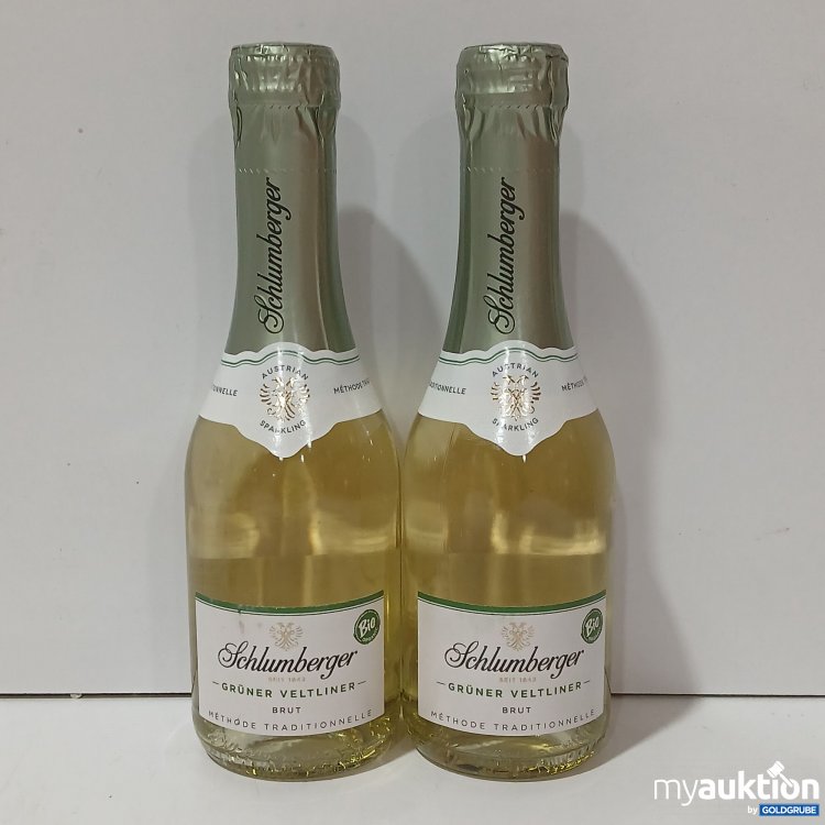 Artikel Nr. 972109: Schlumberger Piccolo Grüner Veltiner 0,2L