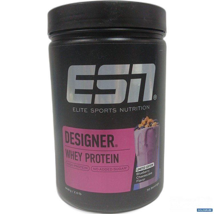 Artikel Nr. 979109: ESN Designer Whey Protein Blueberry Cheesecake Flavor 908g 