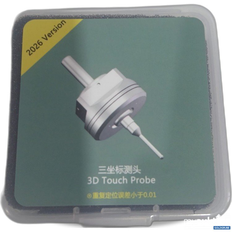 Artikel Nr. 986109 Artikel Nr. 986109: 3D Touch Probe 2026 Version