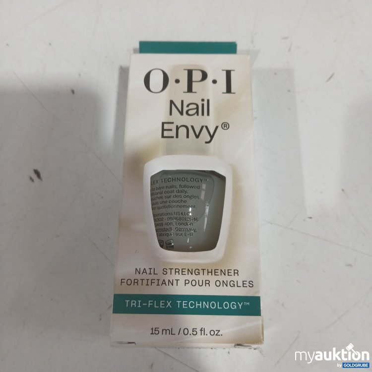 Artikel Nr. 993109 Artikel Nr. 993109: Opi Nail Envy Nail Strengthener 15ml