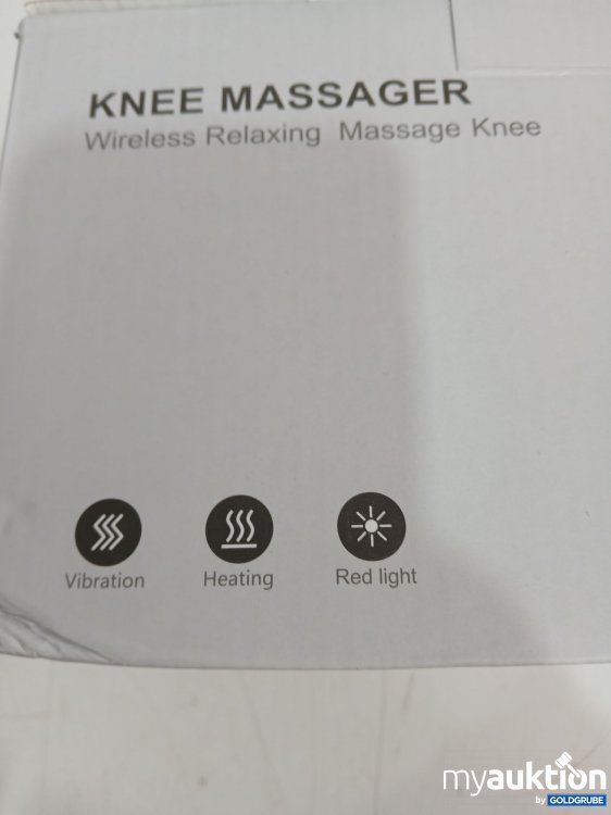 Artikel Nr. 996109 Artikel Nr. 996109: JNEE MASSAGER