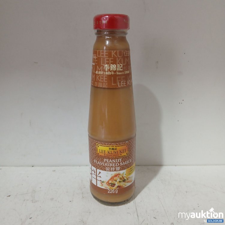 Artikel Nr. 997109 Artikel Nr. 997109: Lee Kun Kee Peanut Flavoured Sauce 226g