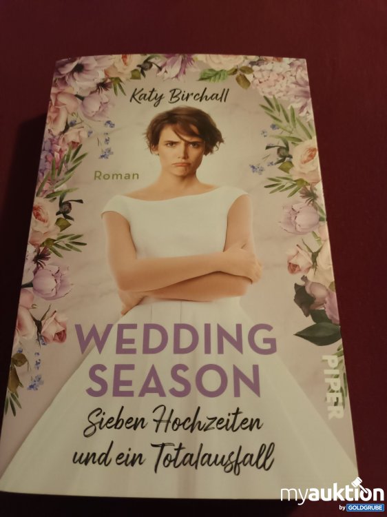 Artikel Nr. 999109 Artikel Nr. 999109: Sieben Hochzeiten und ein Todesfall