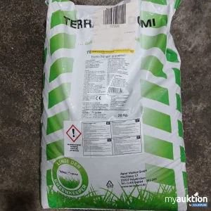 Auktion Terra Domi Eisen-Dünger granuliert 20 kg