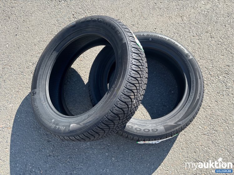 Artikel Nr. 433110 Artikel Nr. 433110: Goodride All Season Reifen 205/55R17