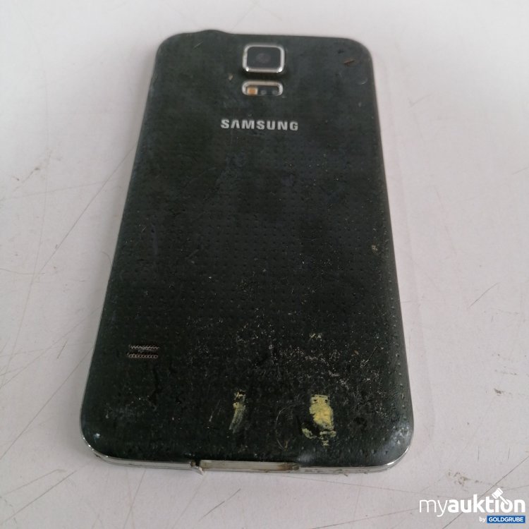 Artikel Nr. 439110: Samsung Handy lt. Foto 