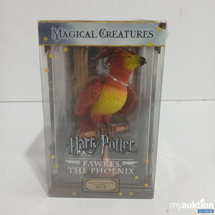 Artikel Nr. 447110 Artikel Nr. 447110: Harry Potter Fawkes the Phoenix magical Creature NO8 Figur