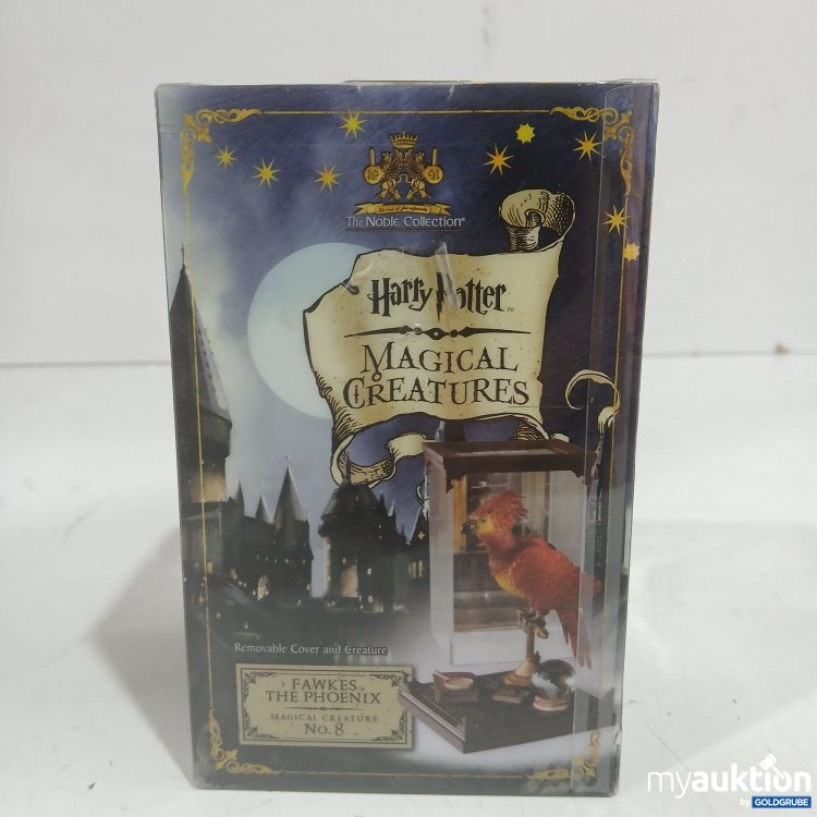 Artikel Nr. 447110 Artikel Nr. 447110: Harry Potter Fawkes the Phoenix magical Creature NO8 Figur