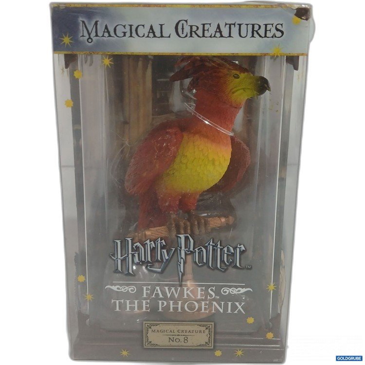Artikel Nr. 447110 Artikel Nr. 447110: Harry Potter Fawkes the Phoenix magical Creature NO8 Figur