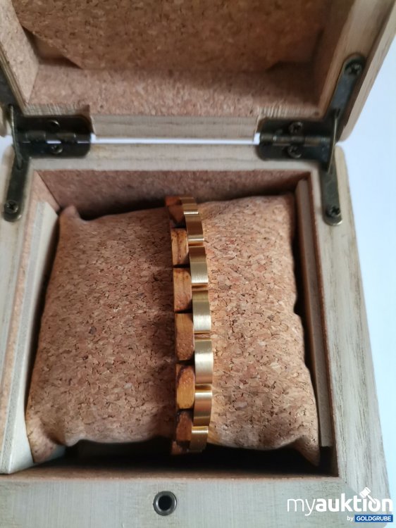 Artikel Nr. 460110 Artikel Nr. 460110: Holzkern Armband