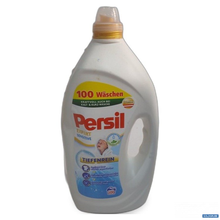 Artikel Nr. 462110 Artikel Nr. 462110: Persil Expert Sensitive Flüssigwaschmittel 4,5 l